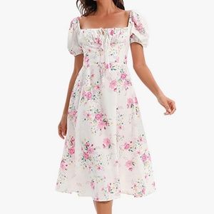 Floral Sundress